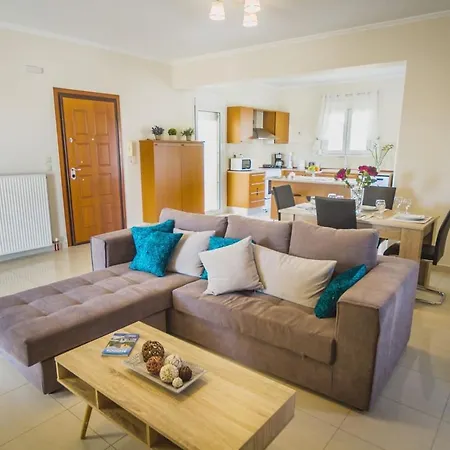 Nefeli Place Appartement Rhodes City