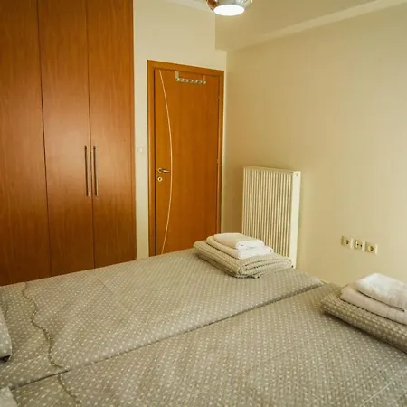 Nefeli Place Daire *