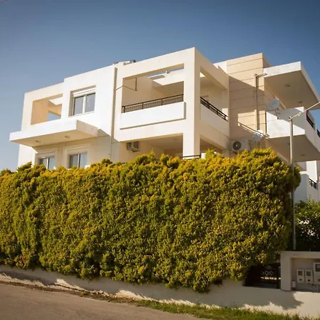 Nefeli Place Daire Rhodes City