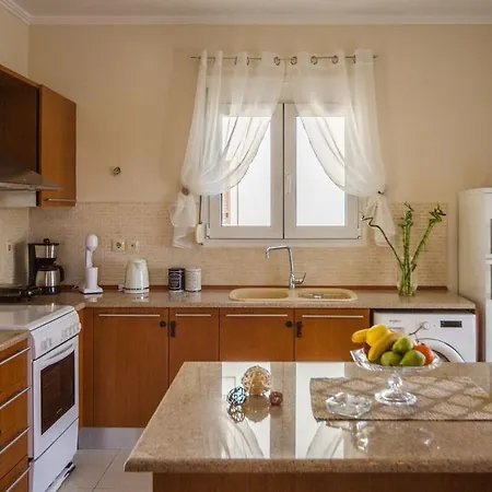 Nefeli Place Rhodes City